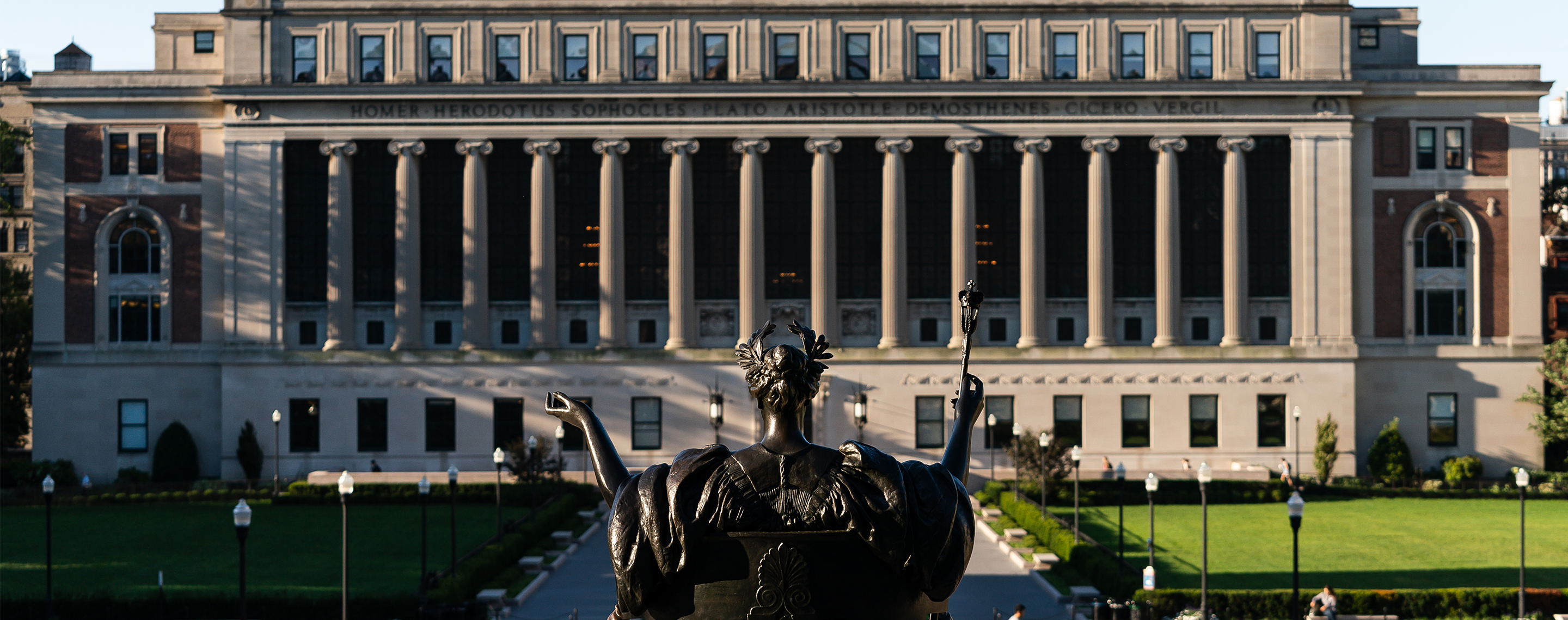 Being Here  Columbia Undergraduate Admissions
