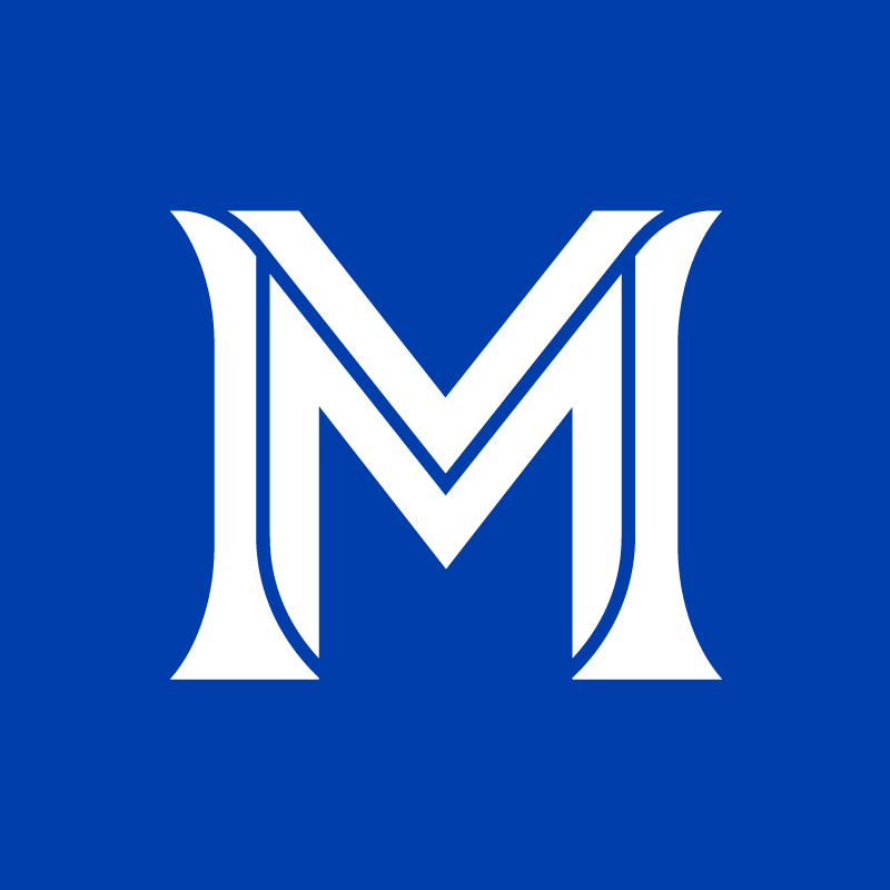 Mercy University seal.