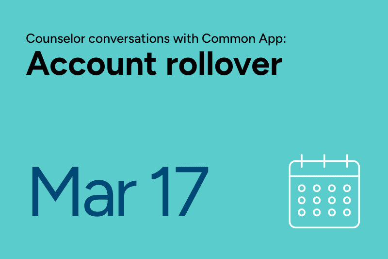 Q&A: Account rollover.