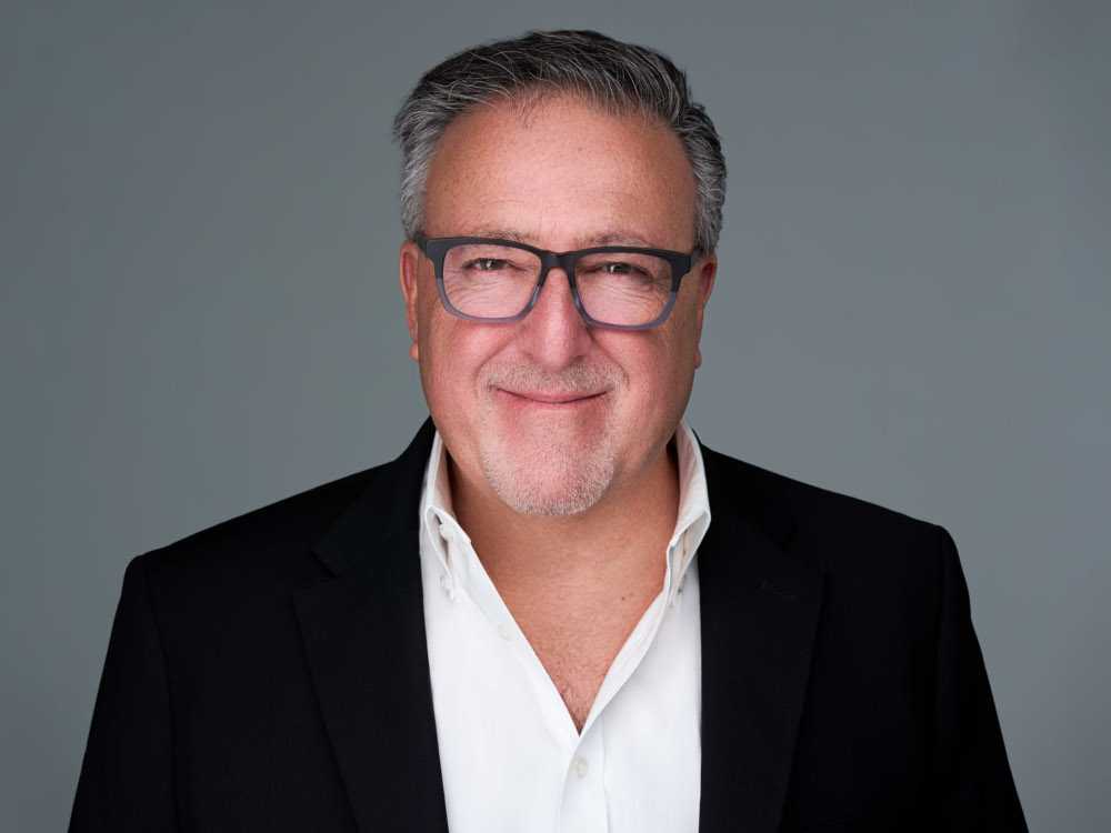 An image of Marc Saitta.