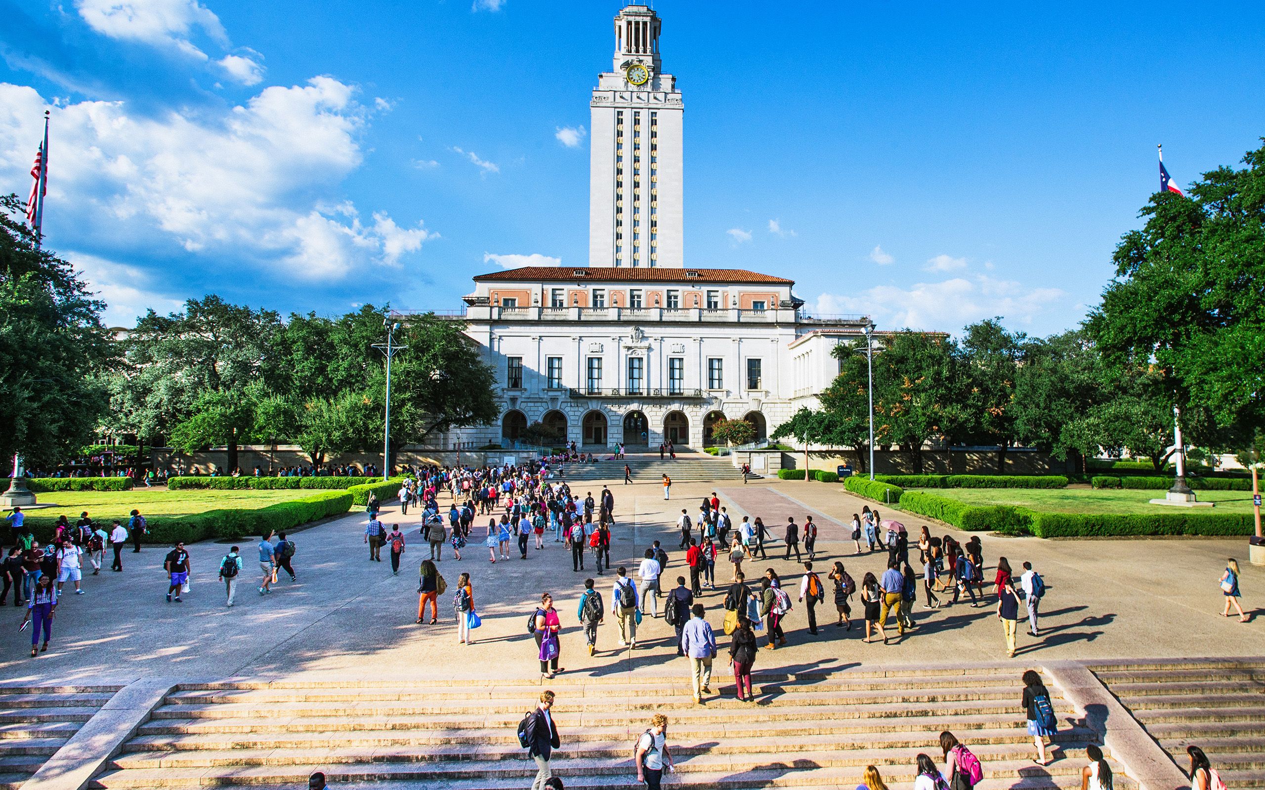 Apply to The University of Texas at Austin