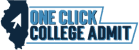 Illinois One Click College Admit logo.
