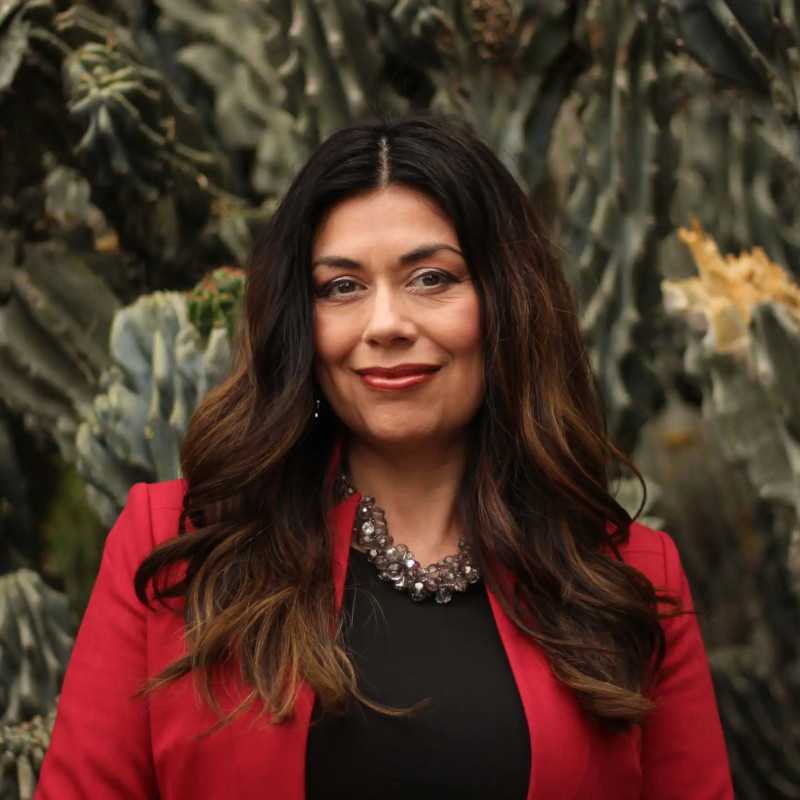 An image of Yvonne Berumen.